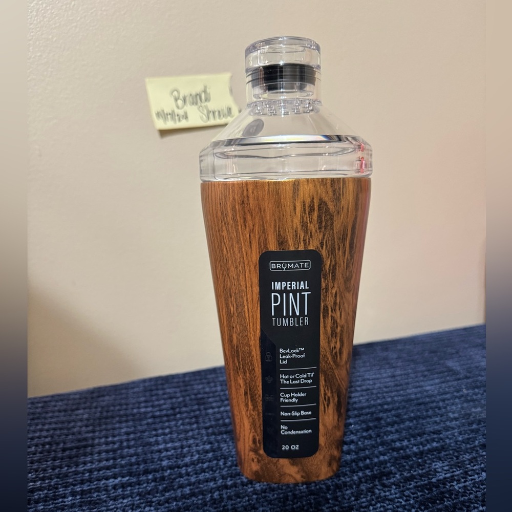 Brümate Pint